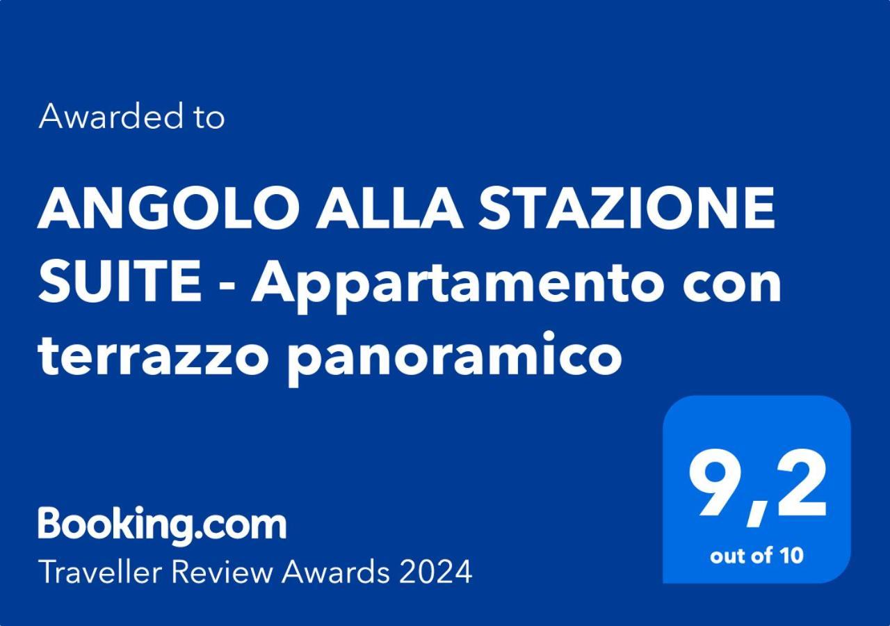 Suite Angolo Alla Stazione - Appartamento Con Terrazzo Panoramico Pavia Luaran gambar