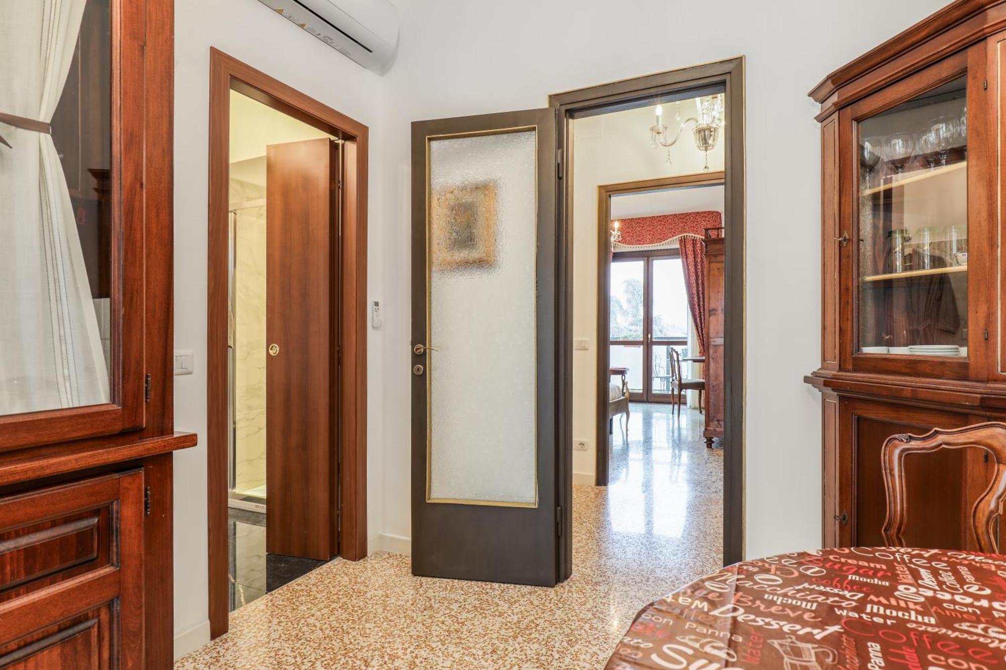 Suite Angolo Alla Stazione - Appartamento Con Terrazzo Panoramico Pavia Luaran gambar