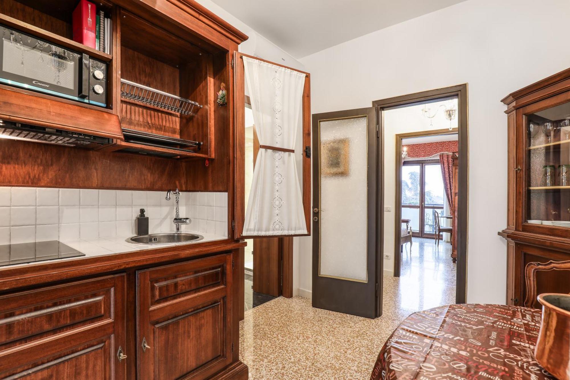Suite Angolo Alla Stazione - Appartamento Con Terrazzo Panoramico Pavia Luaran gambar